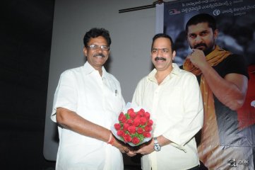 Janda Pai Kapiraju Movie Thanks Meet